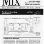 Crystal Sound mix article